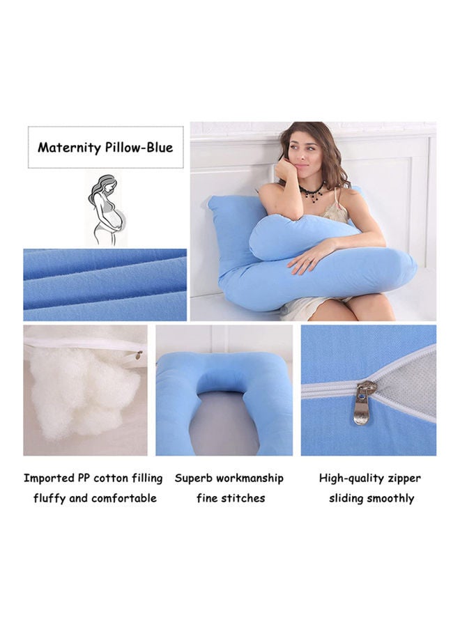 U-Shaped Pillow For Pregnant Women