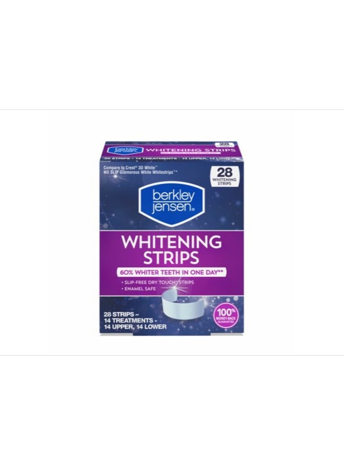 Whitening Strips, 28 Count