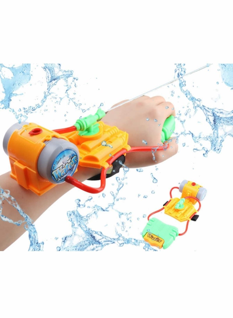 Water Toy Gear Style for Kids & Adults, Rotatable Outlet Point, Squirt Toy, Summer Swimming Pool Party Favors, Swimming Fun Games Sensations, Outdoor Water Fighting Toys