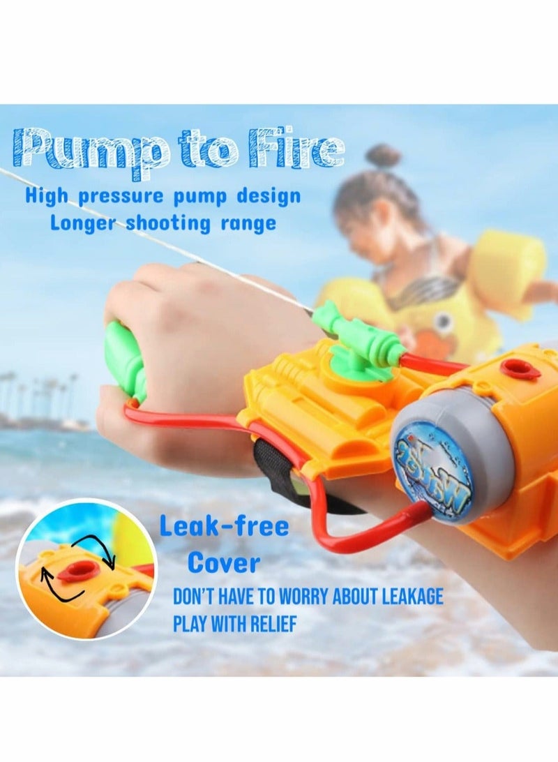 Water Toy Gear Style for Kids & Adults, Rotatable Outlet Point, Squirt Toy, Summer Swimming Pool Party Favors, Swimming Fun Games Sensations, Outdoor Water Fighting Toys
