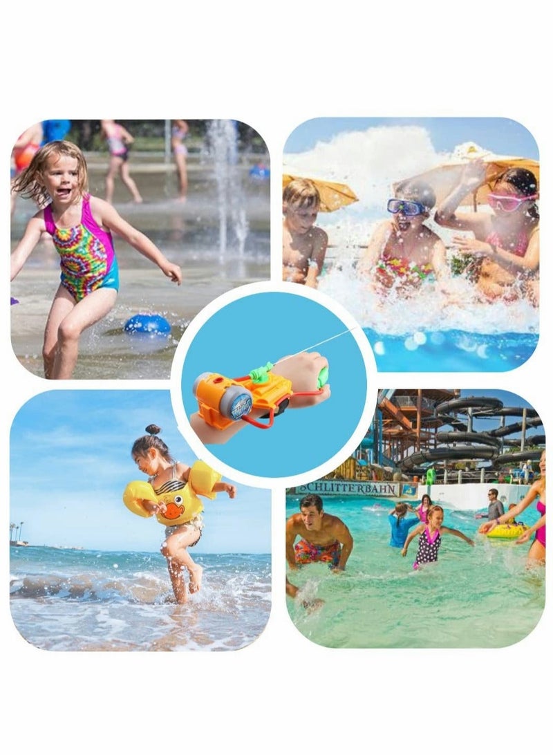 Water Toy Gear Style for Kids & Adults, Rotatable Outlet Point, Squirt Toy, Summer Swimming Pool Party Favors, Swimming Fun Games Sensations, Outdoor Water Fighting Toys