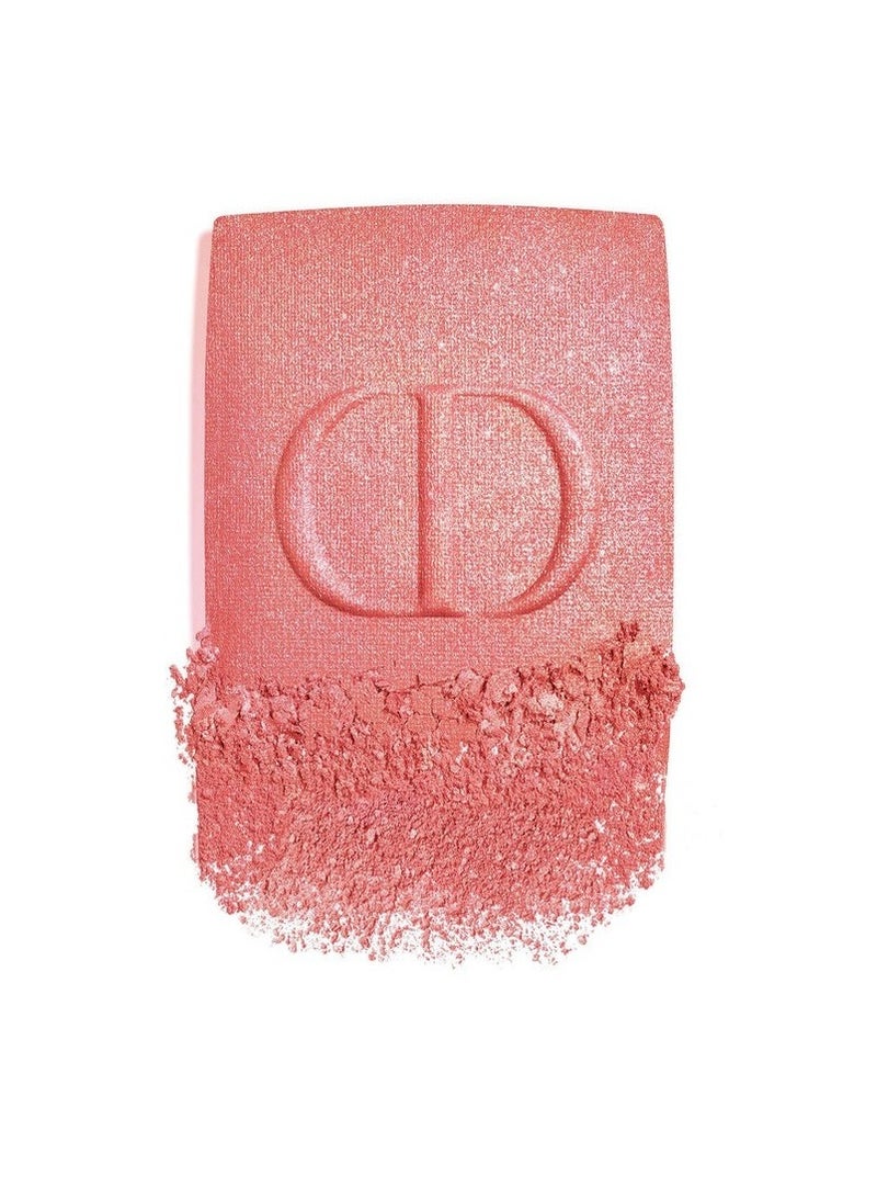 Dior Rouge Long Wear Couture Powder Blush 601 Hologlam 6g