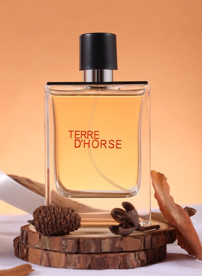 TERRE D'HORSE Vaporisateur Spray for Men EDP 100ML