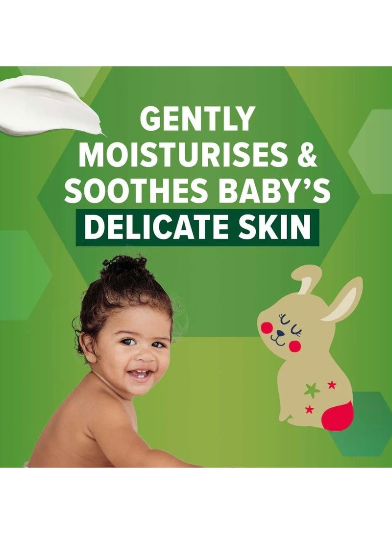 Oilatum Baby Soothing Moisture Rich Cream 200g