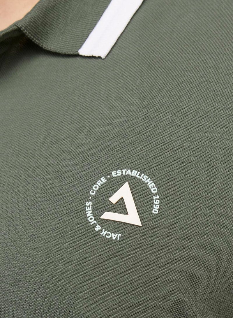 Logo Polo Shirt