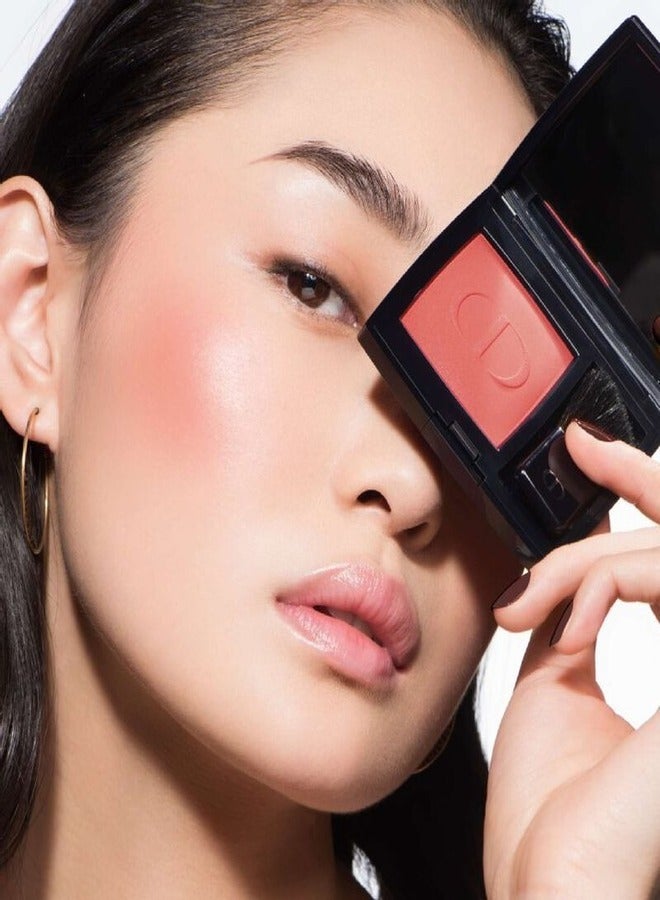 Dior Rouge Long Wear Couture Powder Blush 028 Actrice