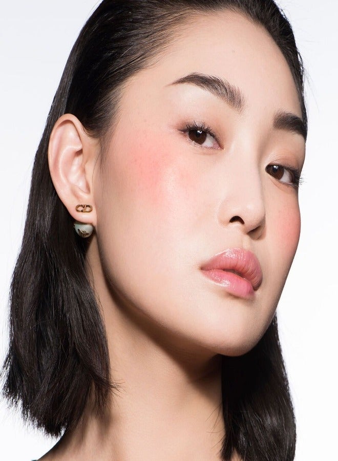 Dior Rouge Long Wear Couture Powder Blush 028 Actrice