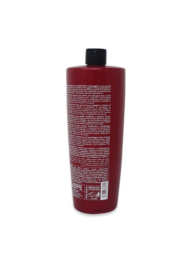 Restructuring Shampoo