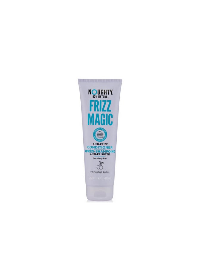 Noughty Frizz Magic Conditioner 250ml