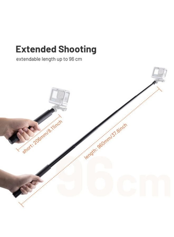 Extendable Selfie Stick 96Cm (37.8