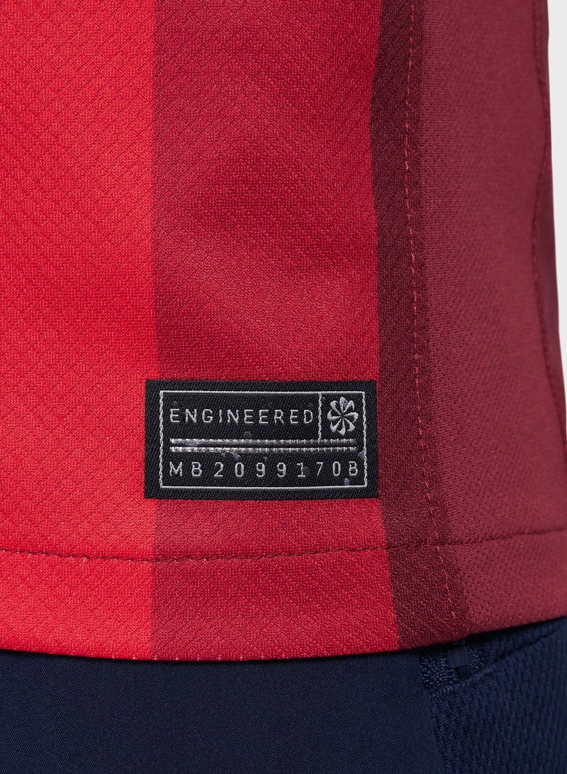 Norway Dri-Fit Stadium Home Jersey