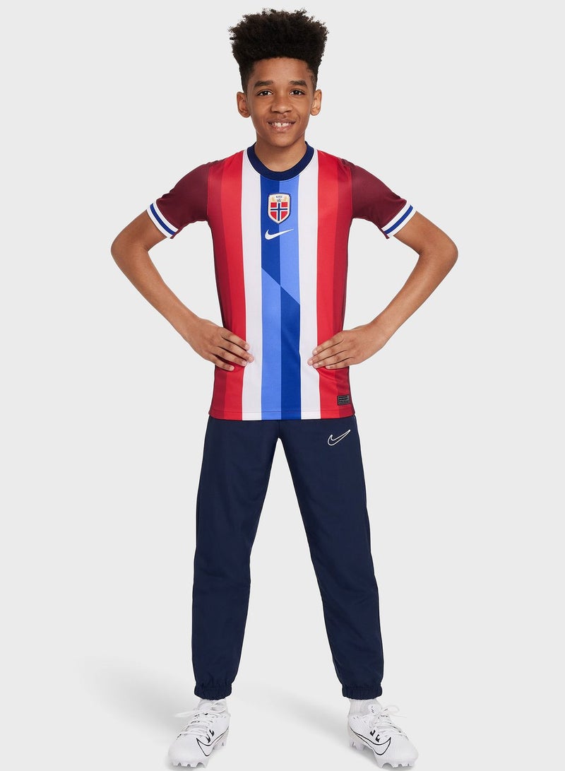 Norway Dri-Fit Stadium Home Jersey