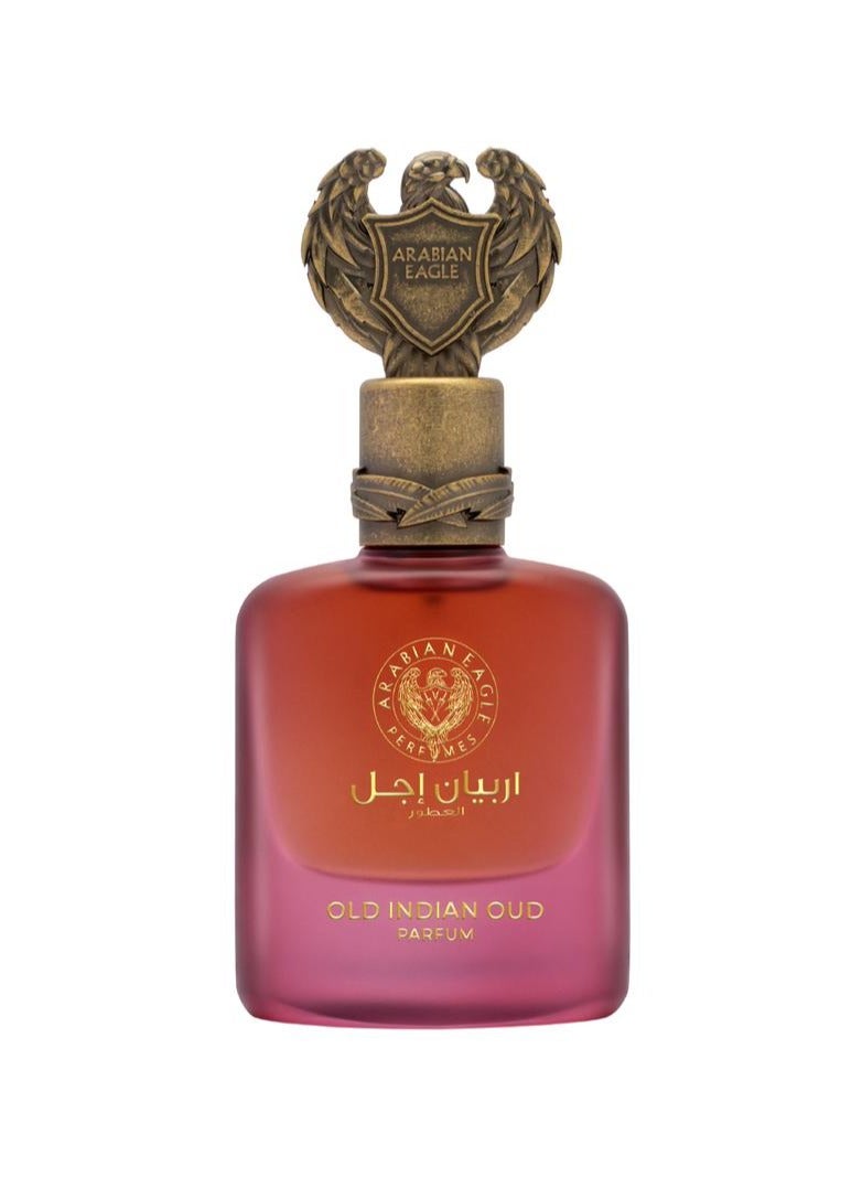 Arabian Eagle Old Indian Oud Parfum For Unisex