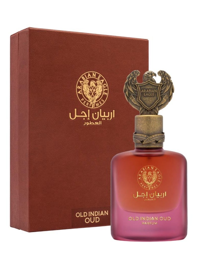 Arabian Eagle Old Indian Oud Parfum For Unisex