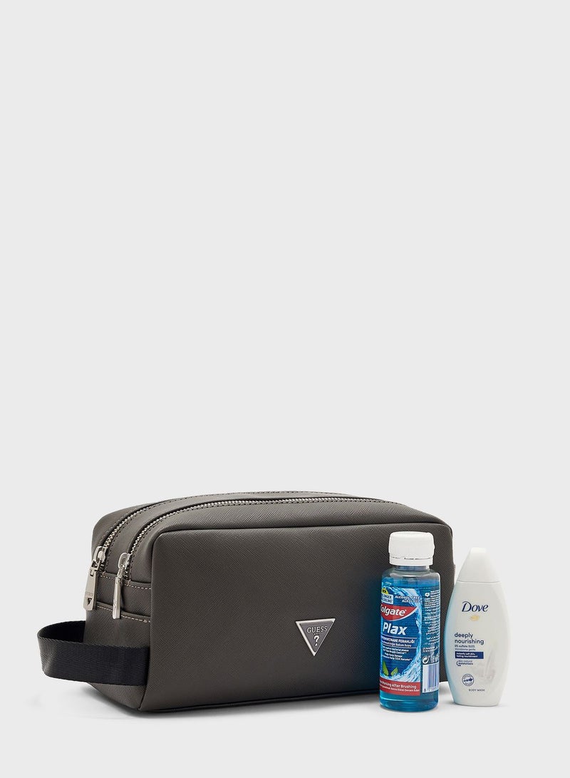 Logo Washbag