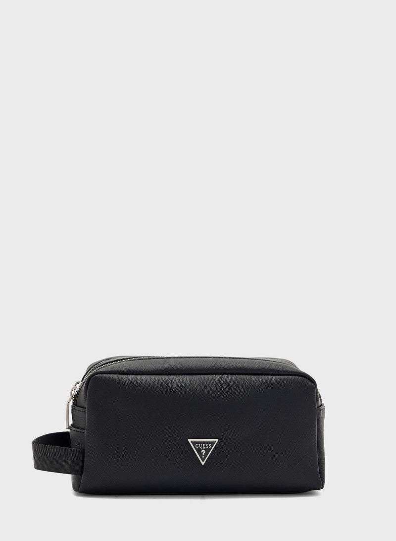 Logo Washbag