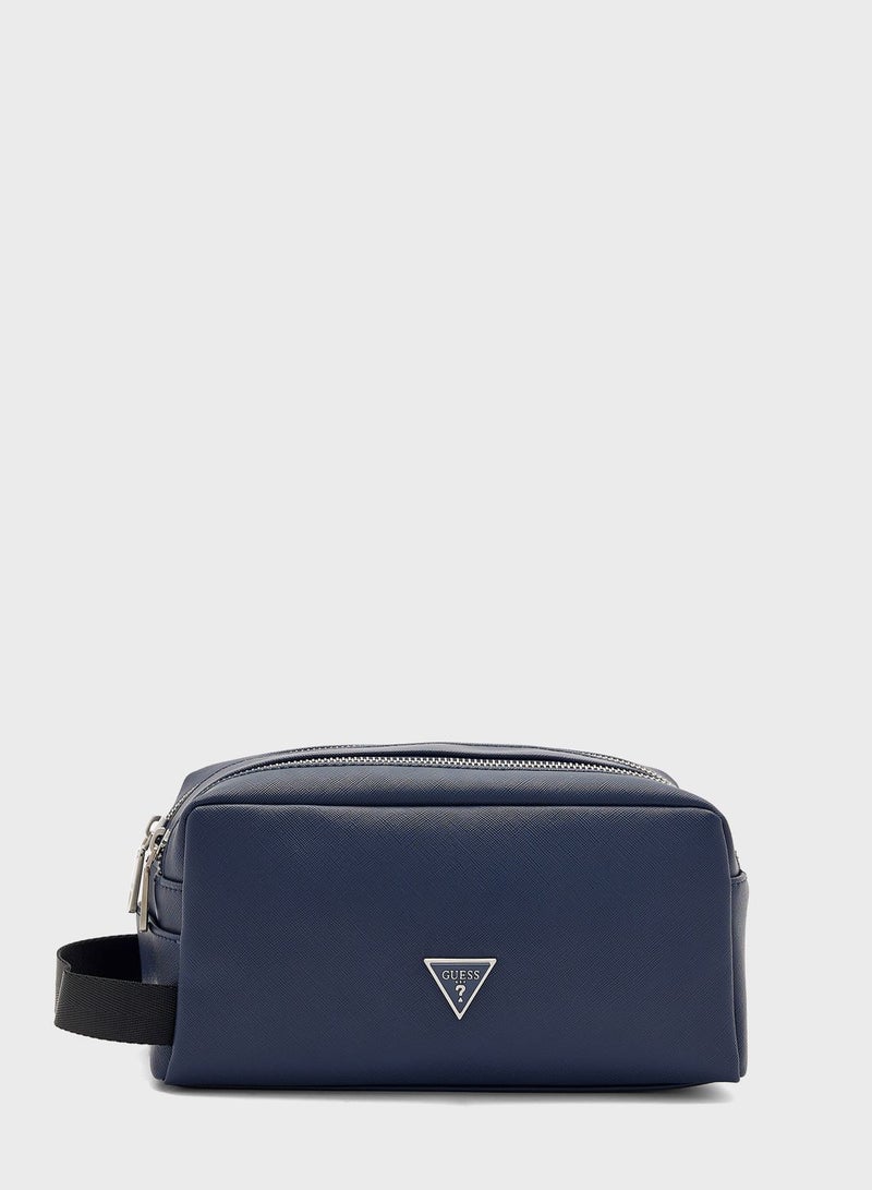 Logo Washbag