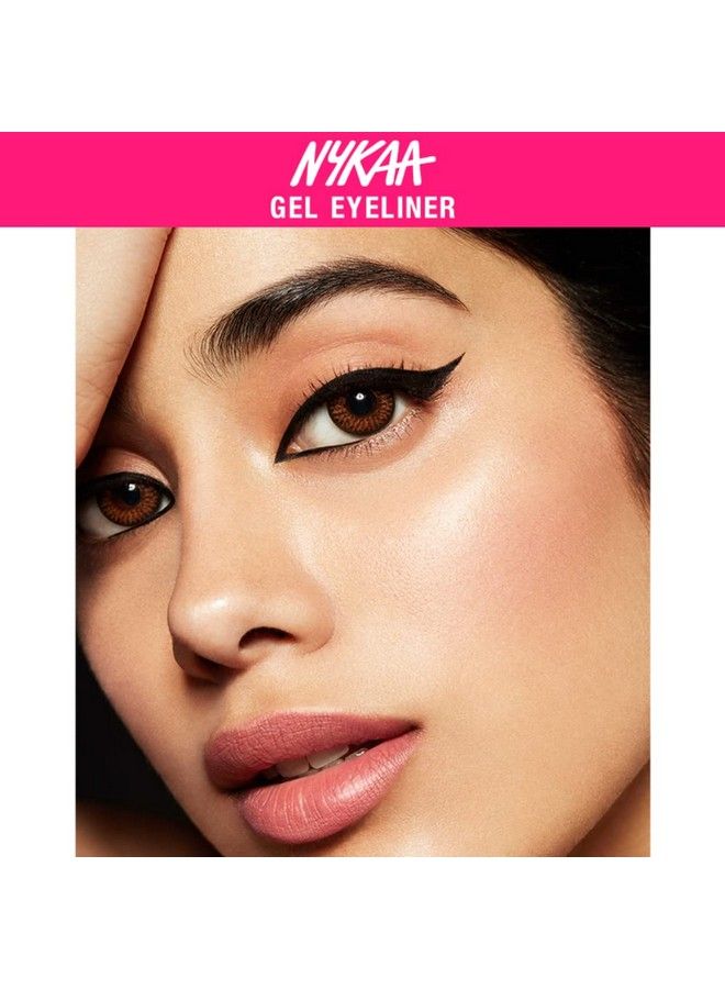 Black Magic Gel Eyeliner  Jet Black (3.5Gm)