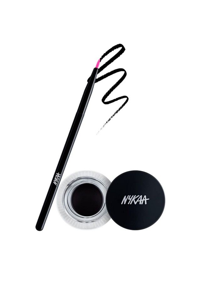 Black Magic Gel Eyeliner  Jet Black (3.5Gm)