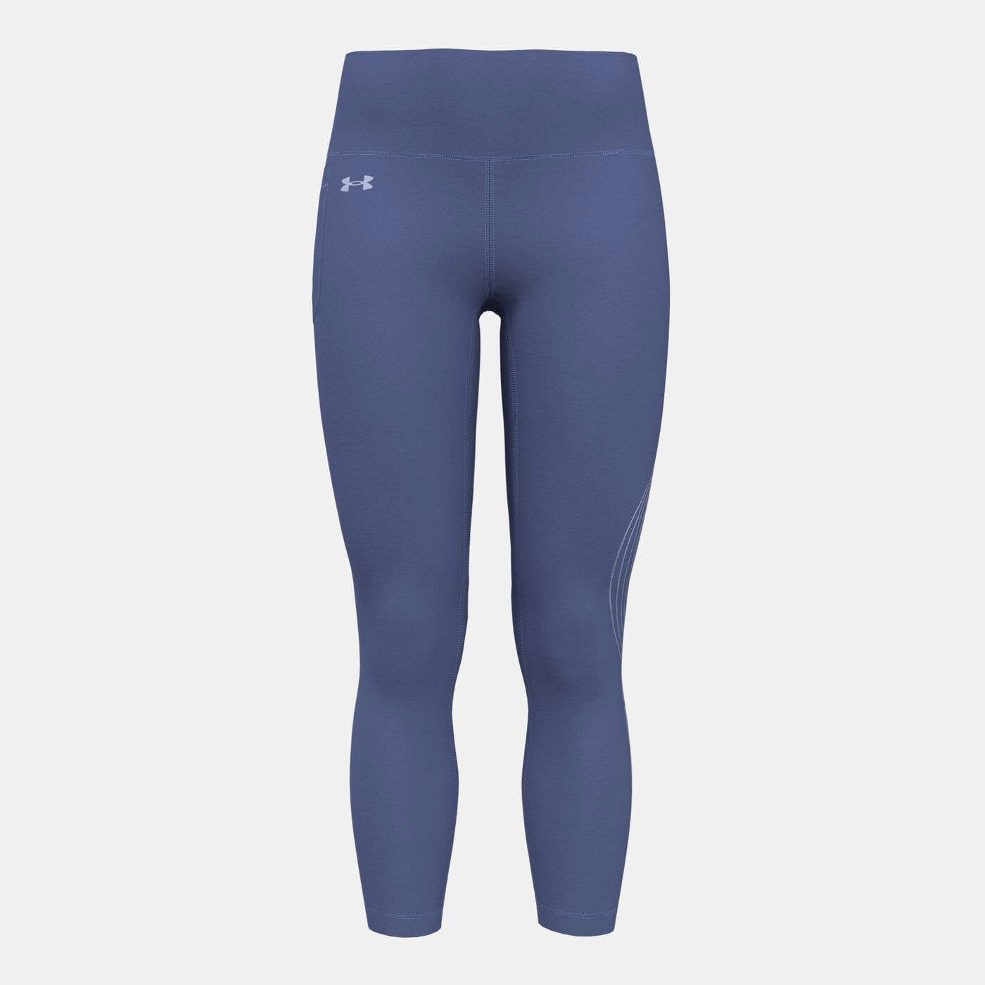 Women's UA Motion Branded Training Ankle Leggings