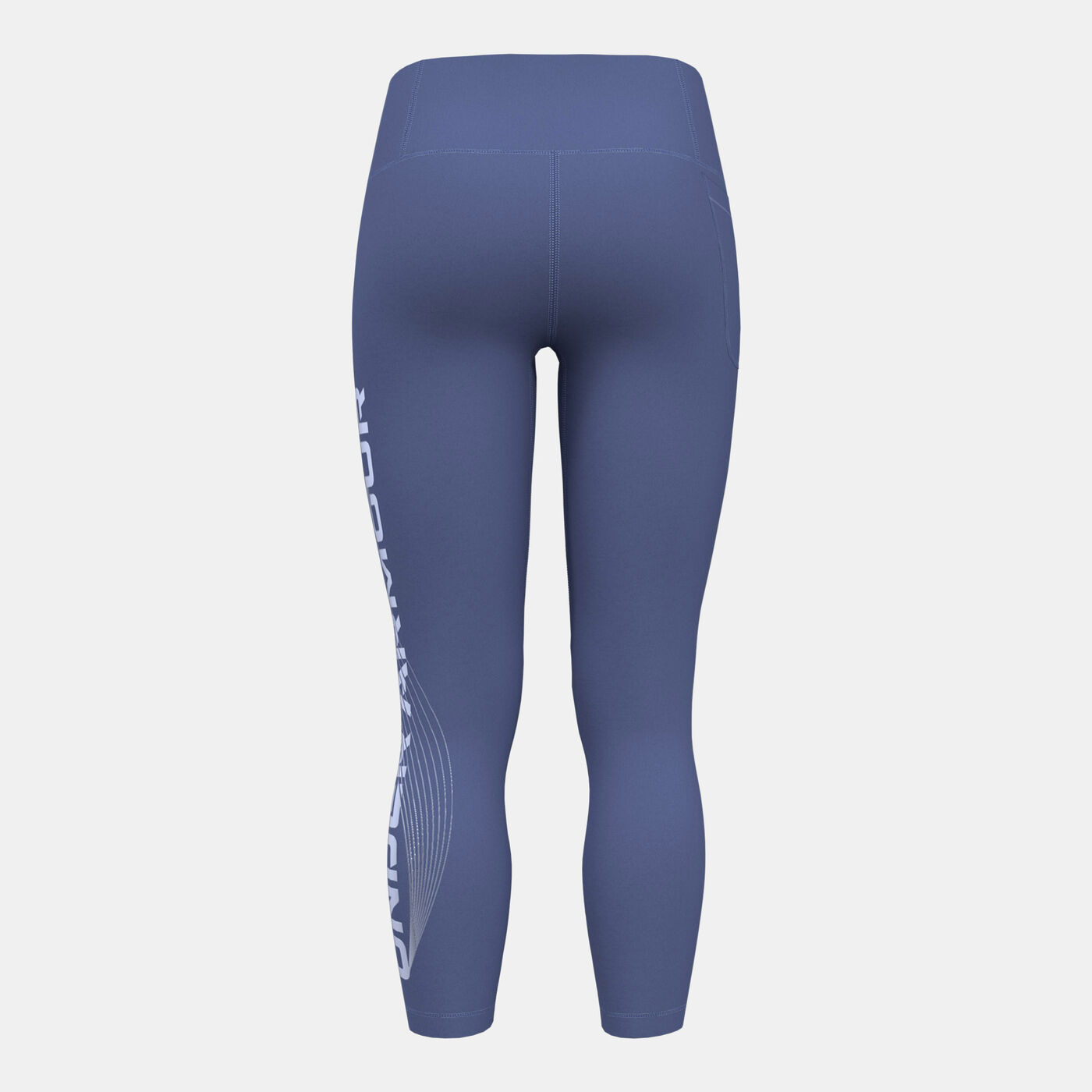 Women's UA Motion Branded Training Ankle Leggings