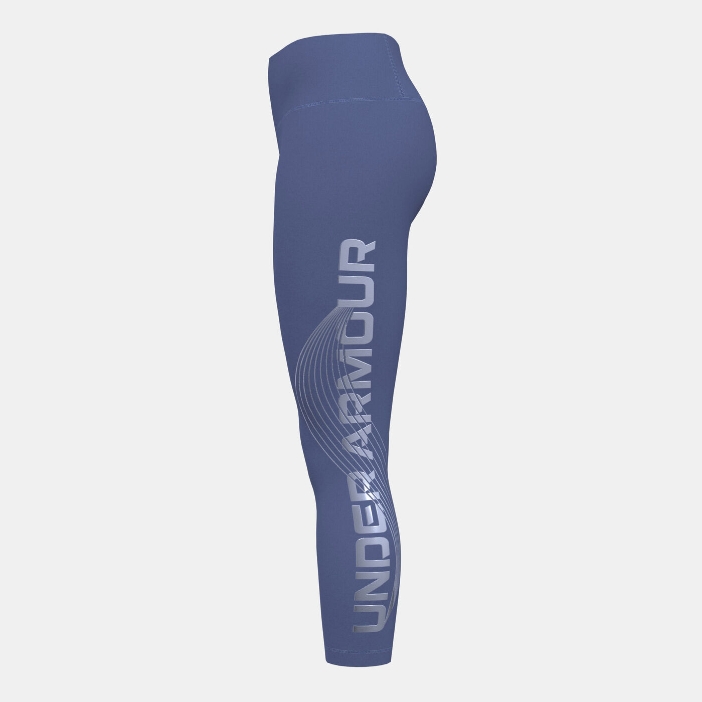 Women's UA Motion Branded Training Ankle Leggings