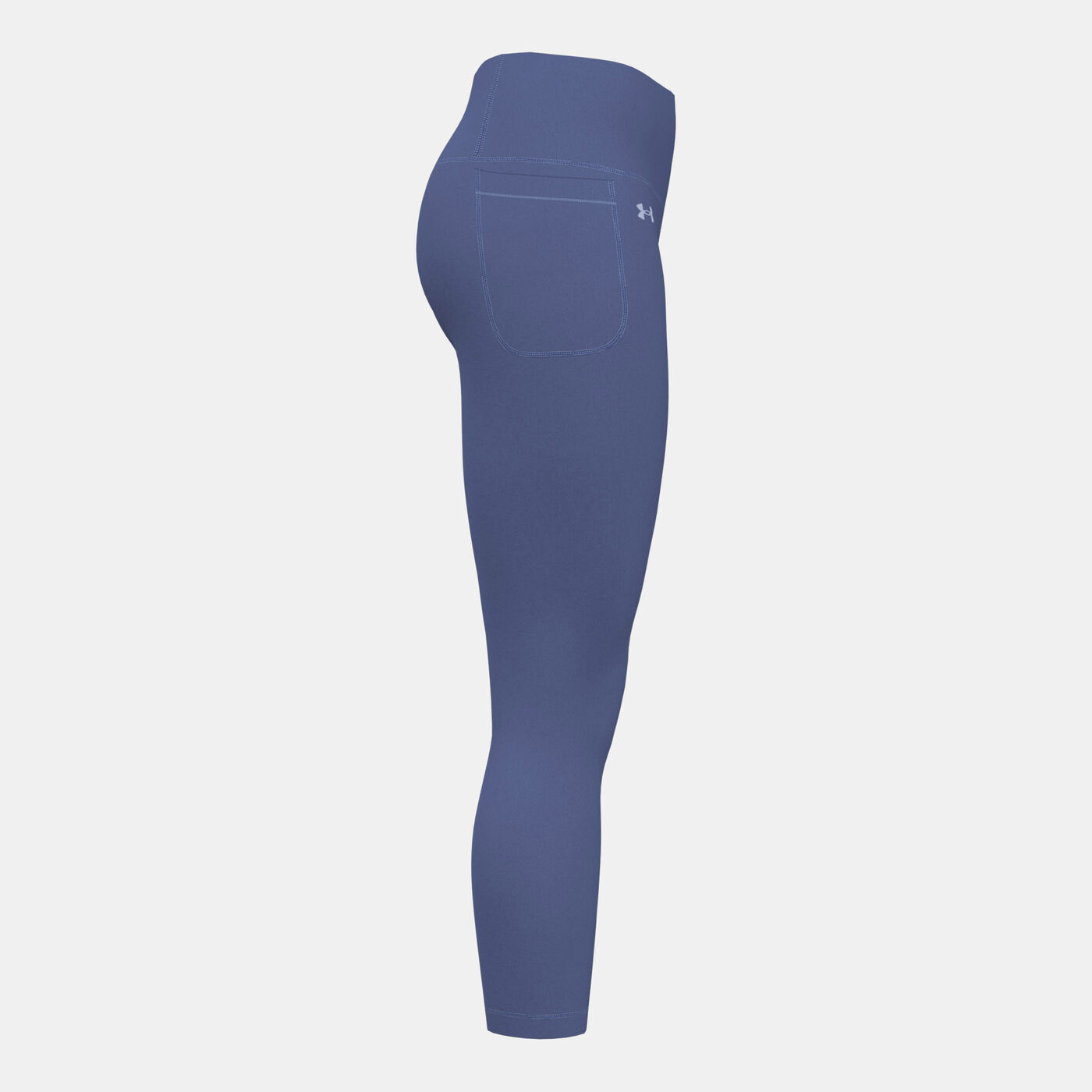 Women's UA Motion Branded Training Ankle Leggings