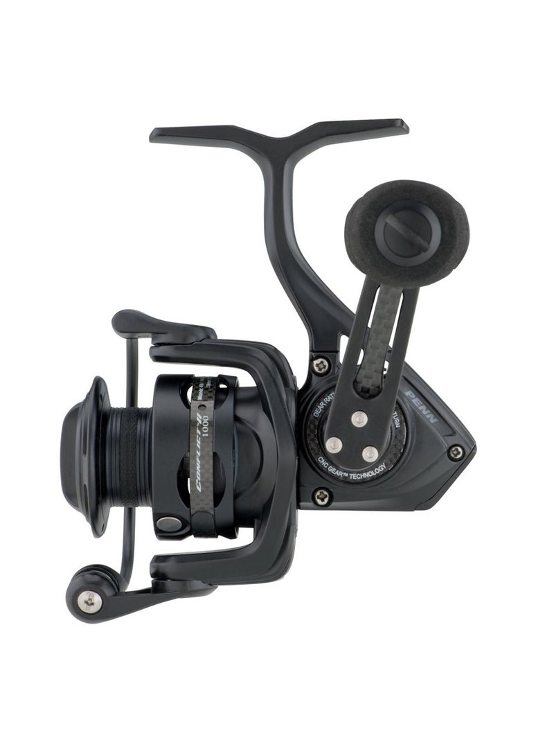 PENN Conflict® II CFTII2500 Spinning Reel.