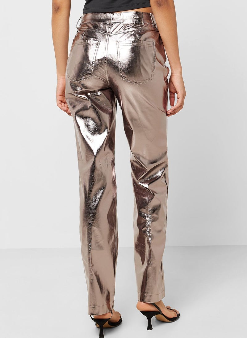 High Waist Pants