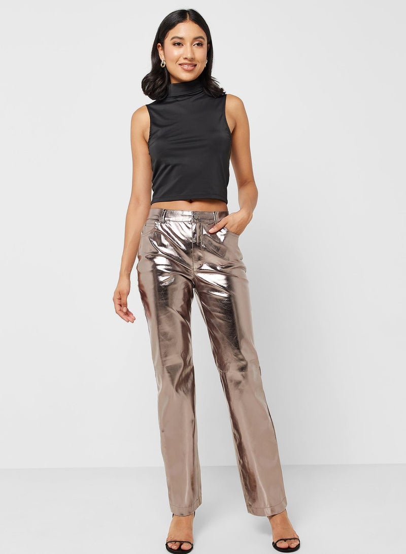 High Waist Pants