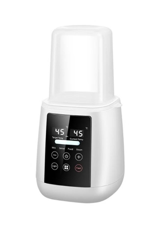 Baby Bottle Warmer, Fast Baby Milk Warmer With Accurate Temperature Control For Breastmilk Or Formula, Breast Milk Warmer