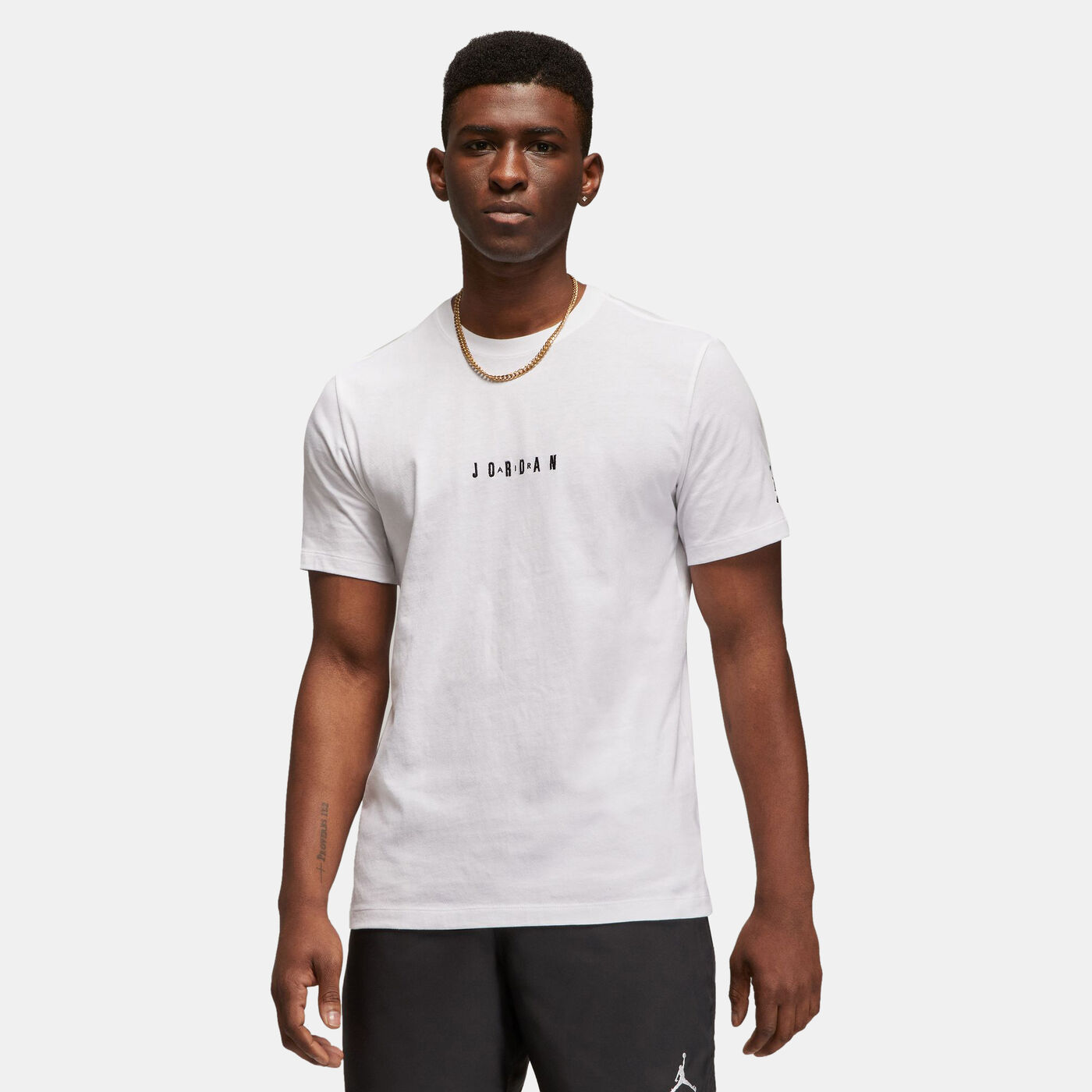 Men's Embroidered Air T-Shirt