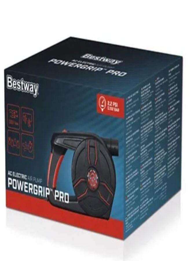 Bestway Powergrip Pro AC Electric Air Pump