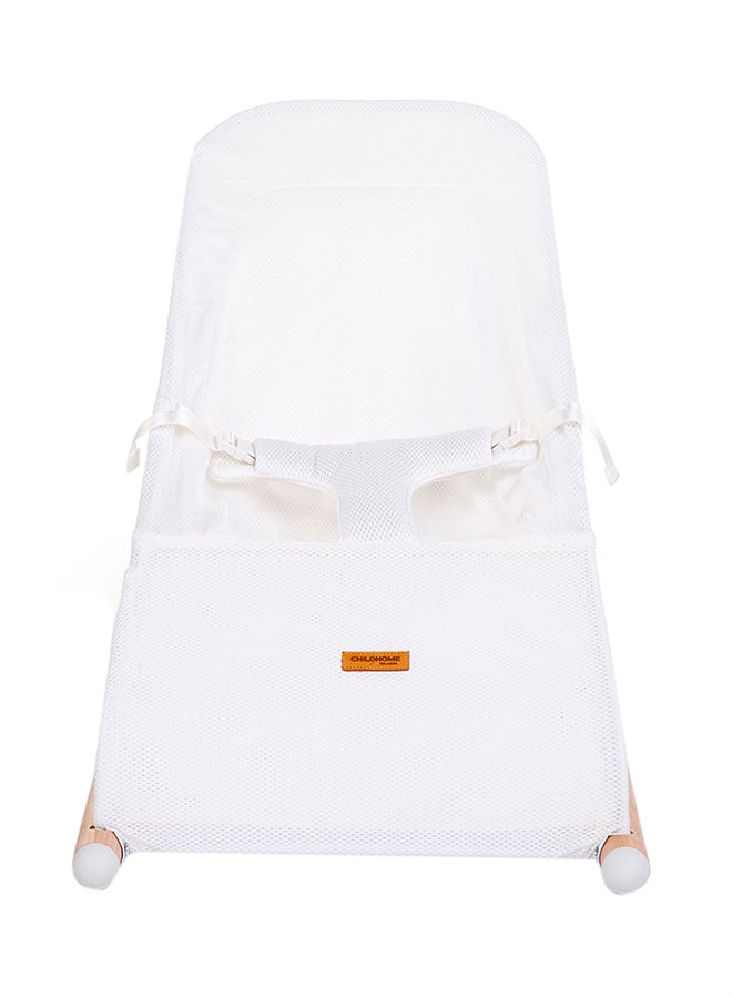 Evolux Bouncer Natural - White