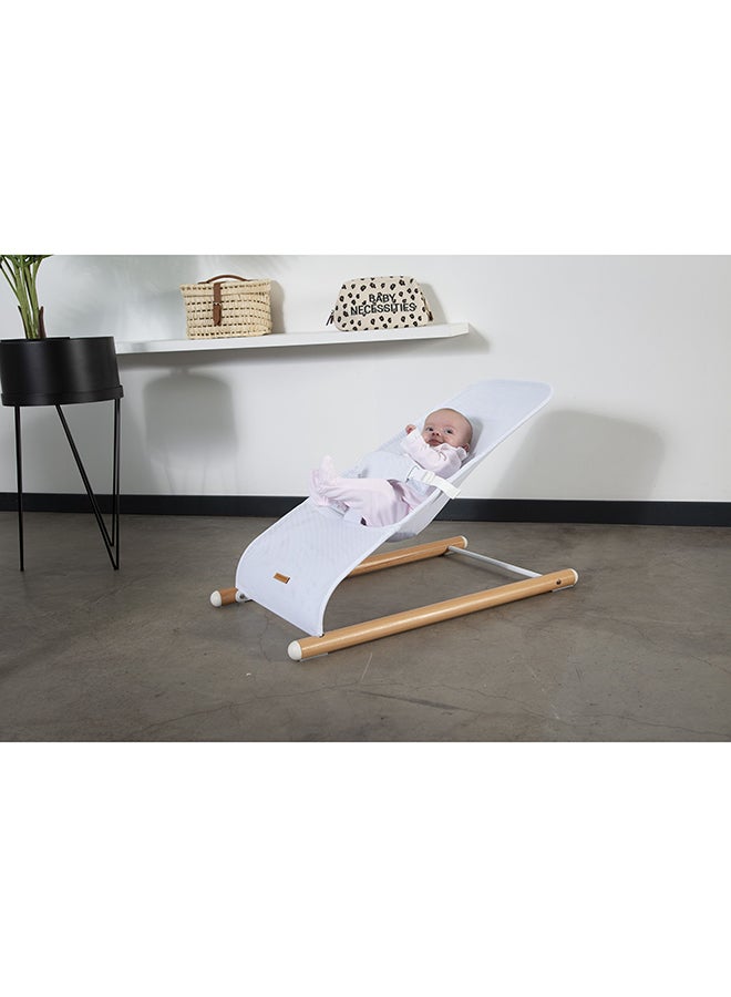 Evolux Bouncer Natural - White