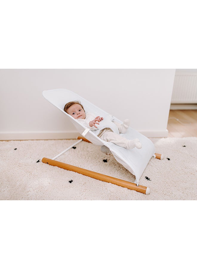 Evolux Bouncer Natural - White