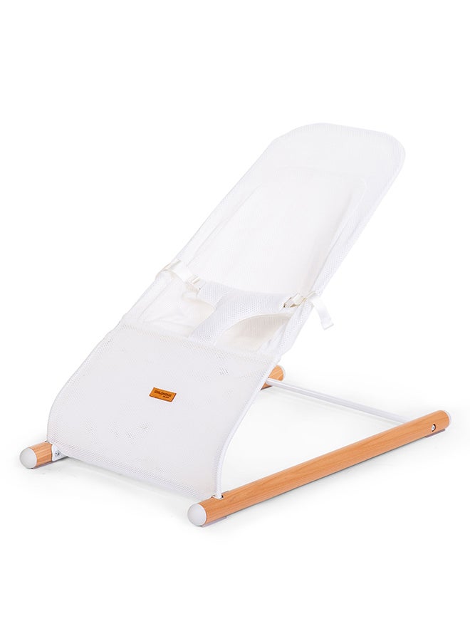 Evolux Bouncer Natural - White