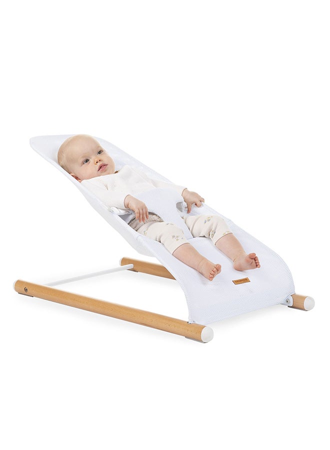 Evolux Bouncer Natural - White