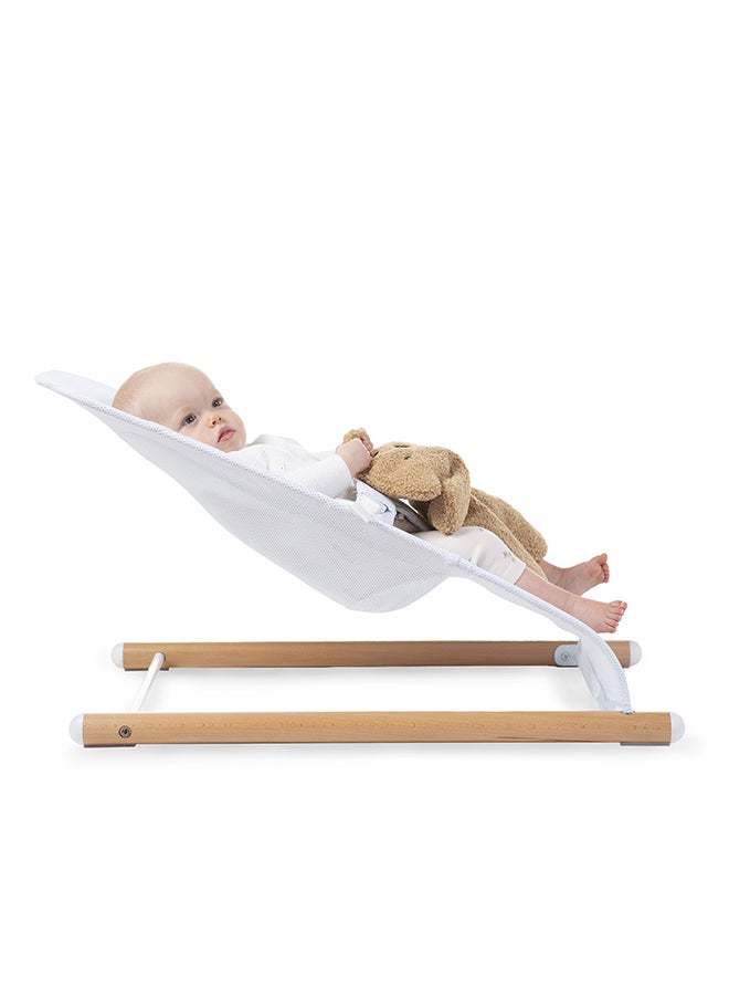 Evolux Bouncer Natural - White