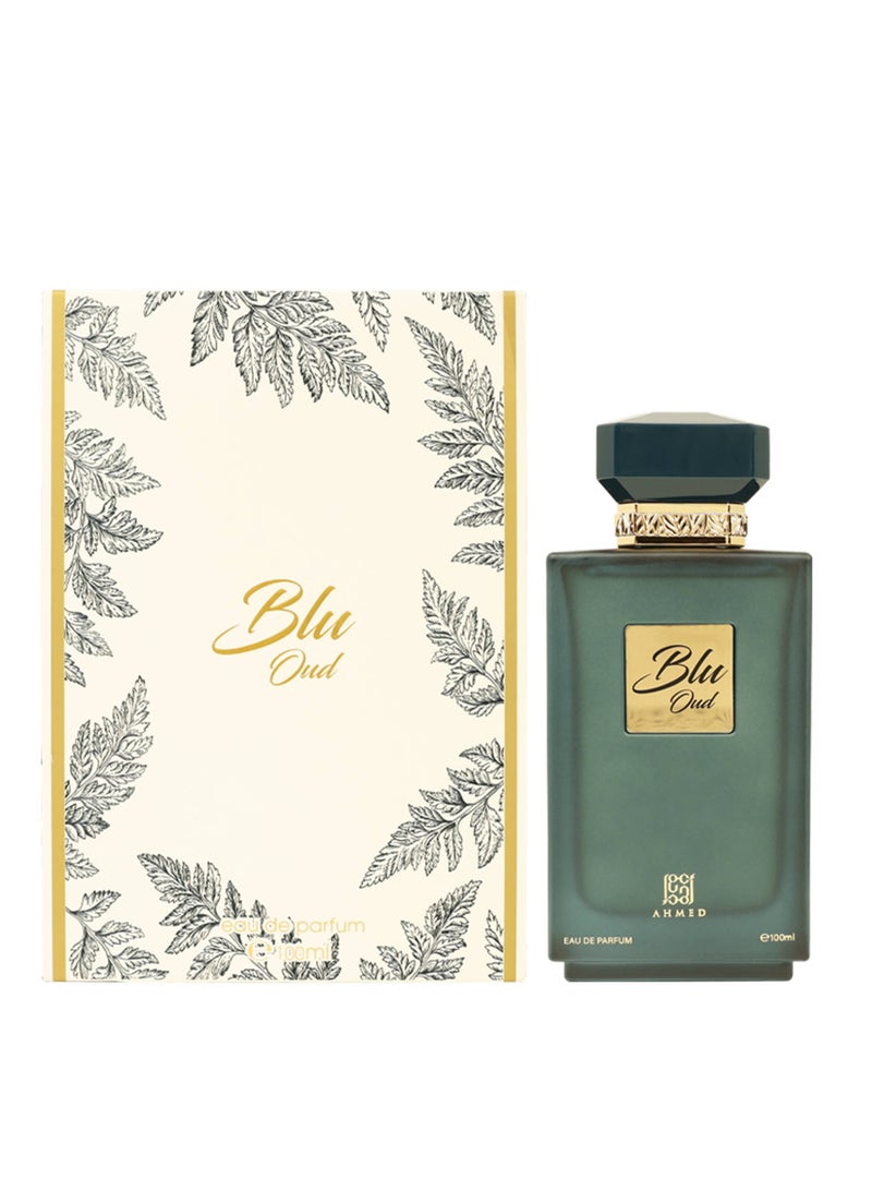 Blue Oud 100ml EDP Spray