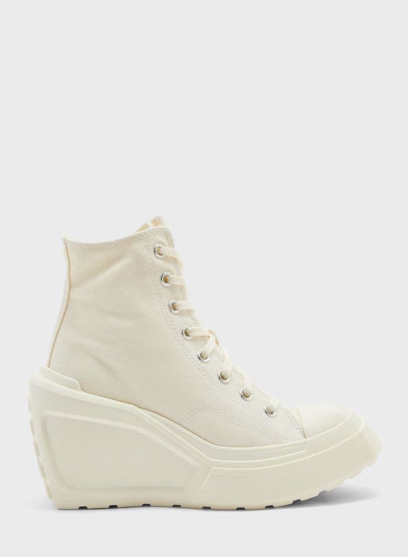 Chuck 70 De Luxe Wedge