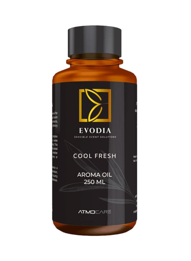 Fragrance Oils Diffuser - COOL FRESH 250ML