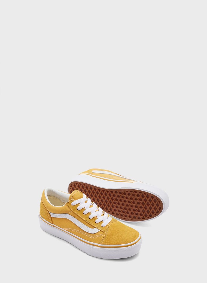 Old Skool Platform Sneakers