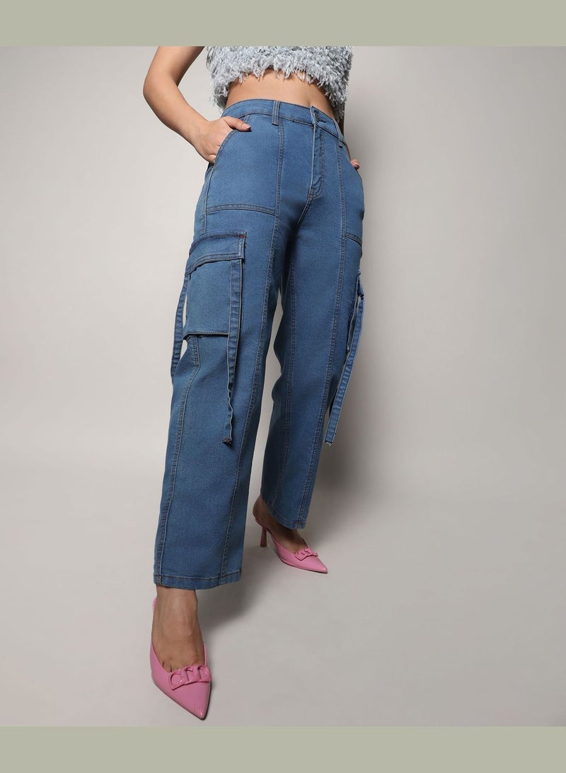Self-Design Jeans