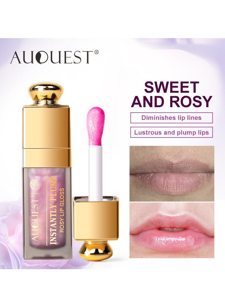 Plumper Lip Gloss for Women Waterproof