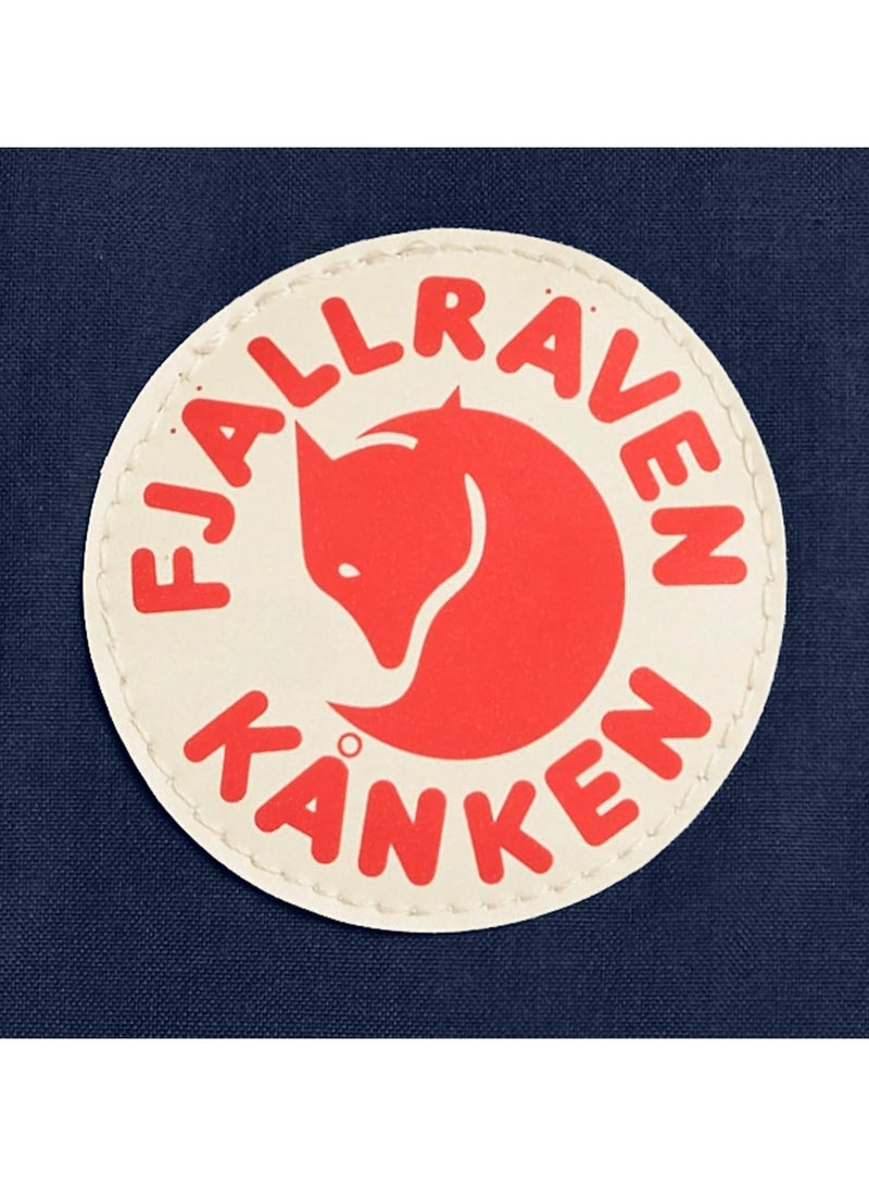 Fjallraven Unisex Mini Kånken Sports School Backpack (Royal Blue)