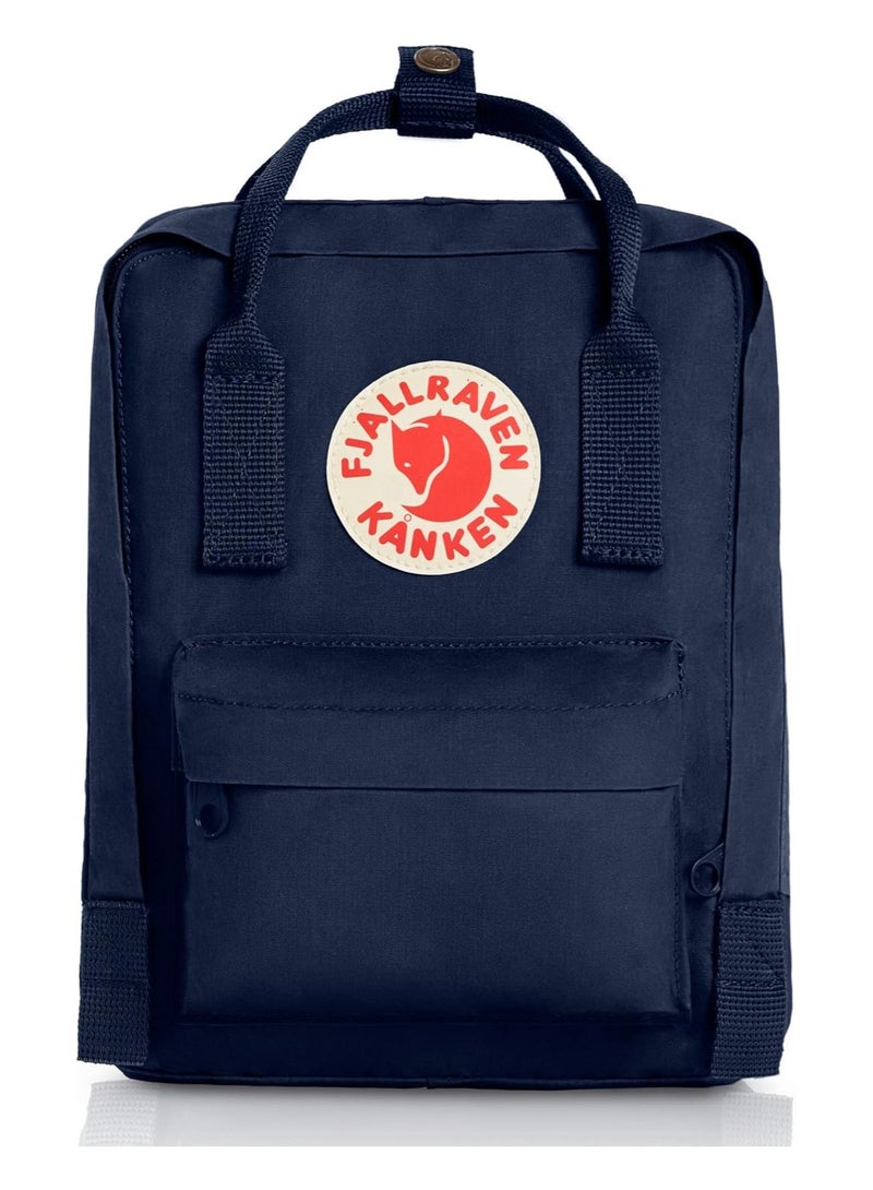 Fjallraven Unisex Mini Kånken Sports School Backpack (Royal Blue)