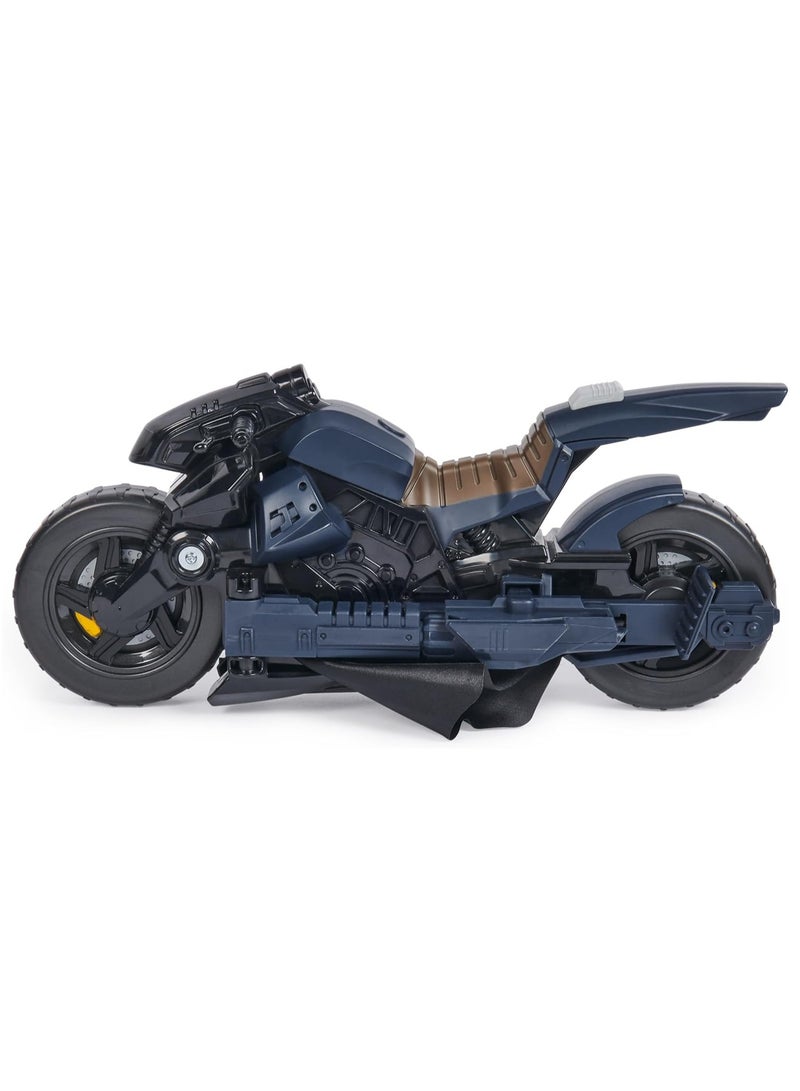 DC Batman Adventures - Batcycle