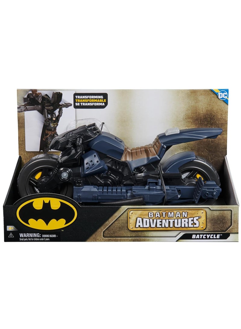 DC Batman Adventures - Batcycle