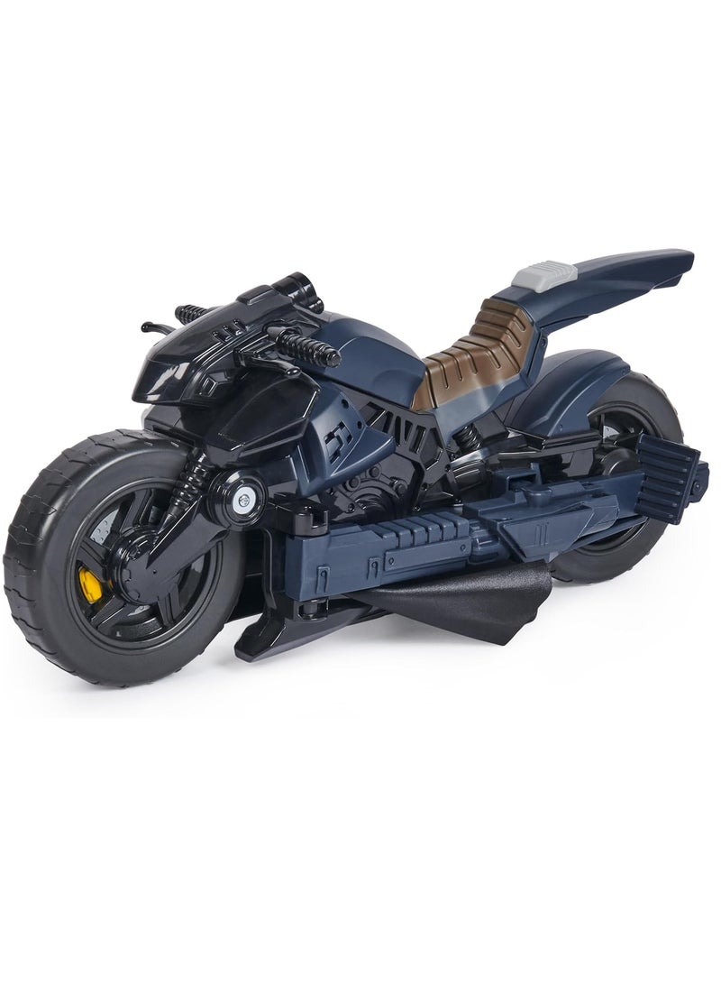 DC Batman Adventures - Batcycle